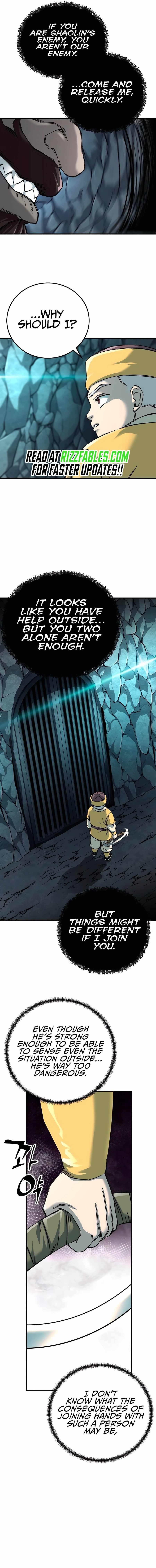 Warrior Grandpa and Supreme Granddaughter Chapter 62 - Page 10 in English