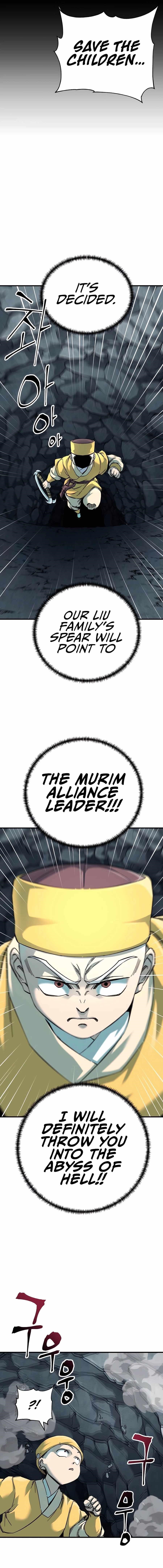 Warrior Grandpa and Supreme Granddaughter Chapter 62 - Page 7 in English