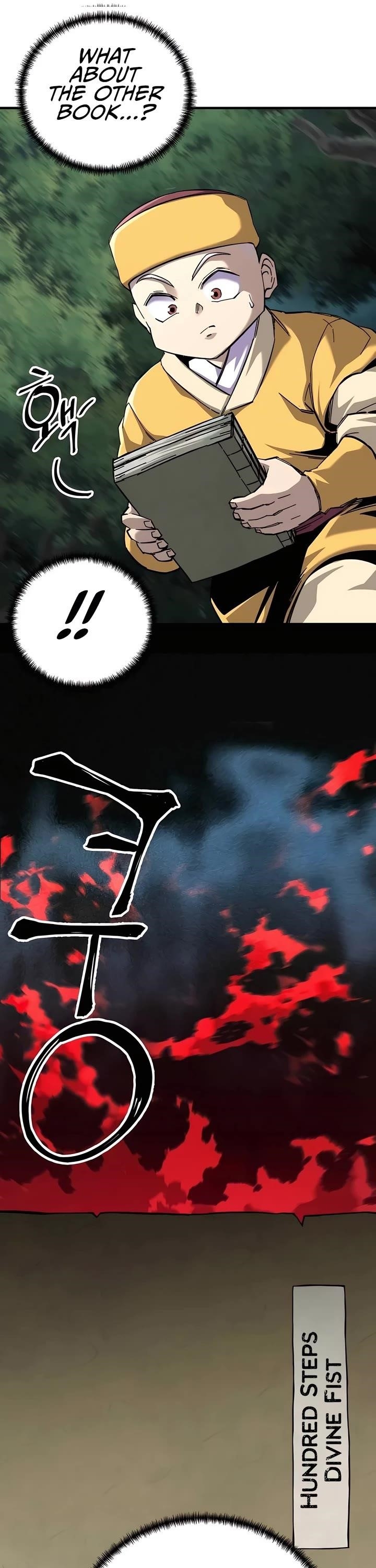 Warrior Grandpa and Supreme Granddaughter Chapter 64 - Page 12 in English