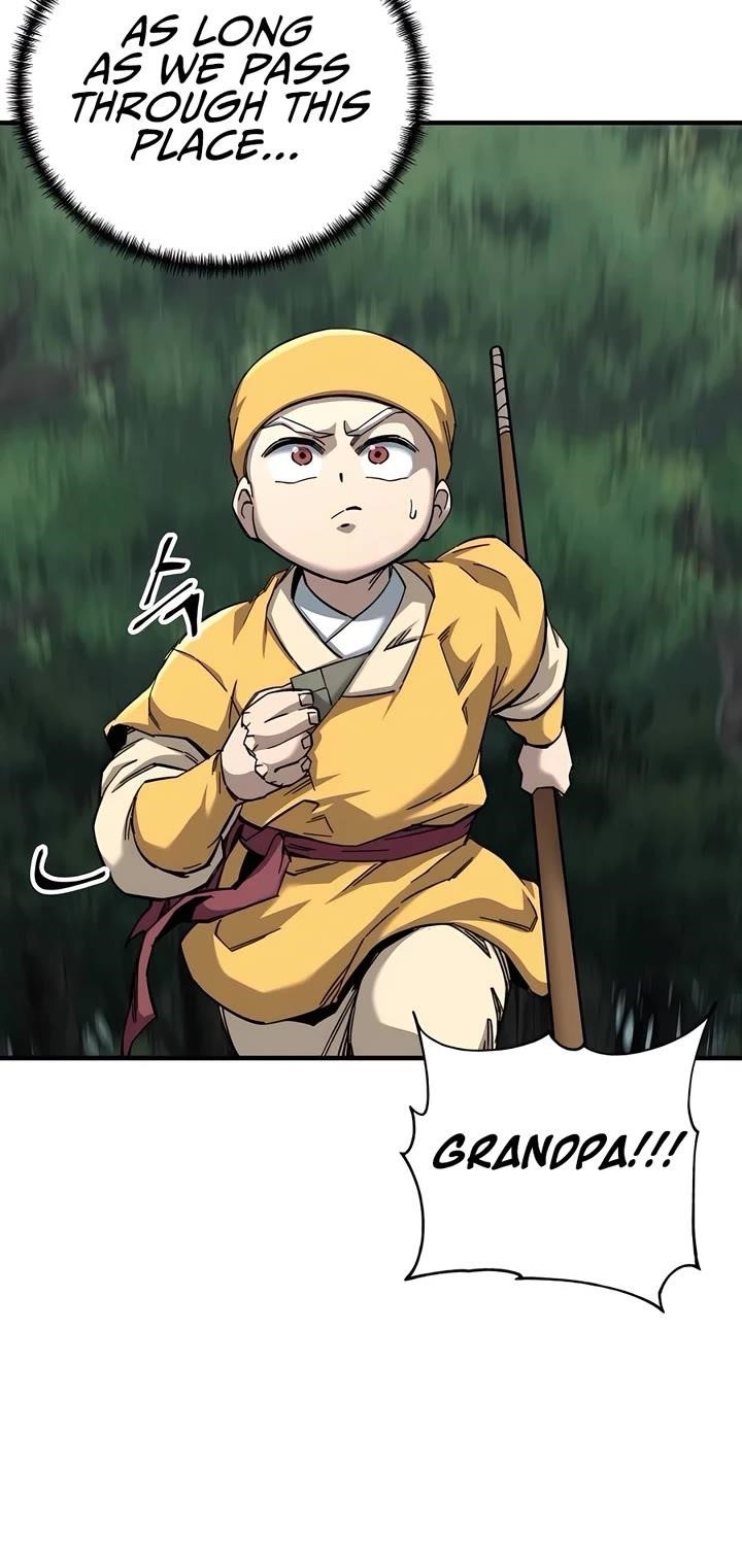 Warrior Grandpa and Supreme Granddaughter Chapter 64 - Page 18 in English
