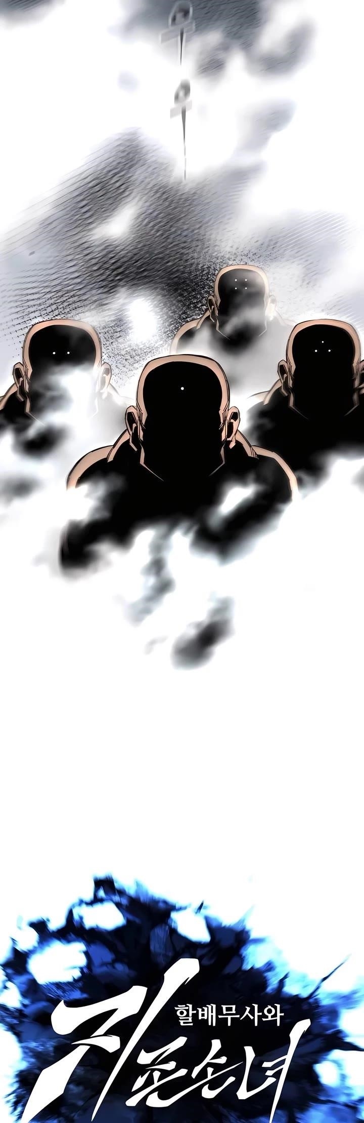 Warrior Grandpa and Supreme Granddaughter Chapter 64 - Page 21 in English