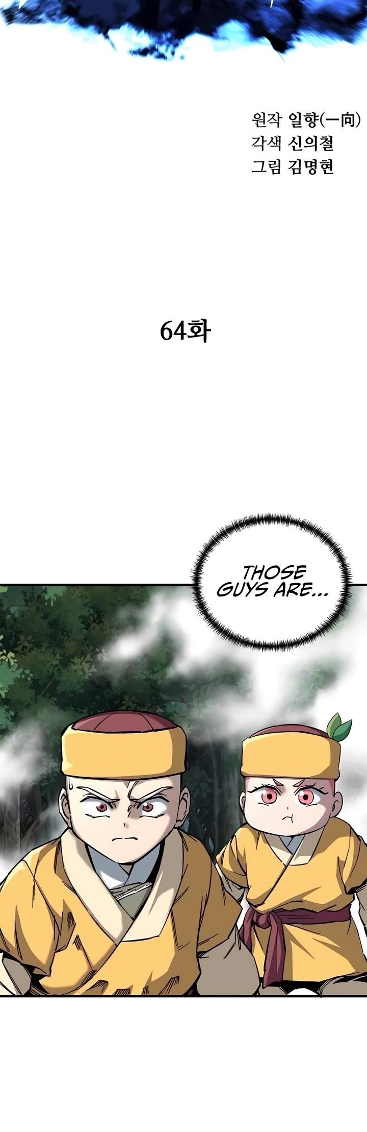 Warrior Grandpa and Supreme Granddaughter Chapter 64 - Page 22 in English