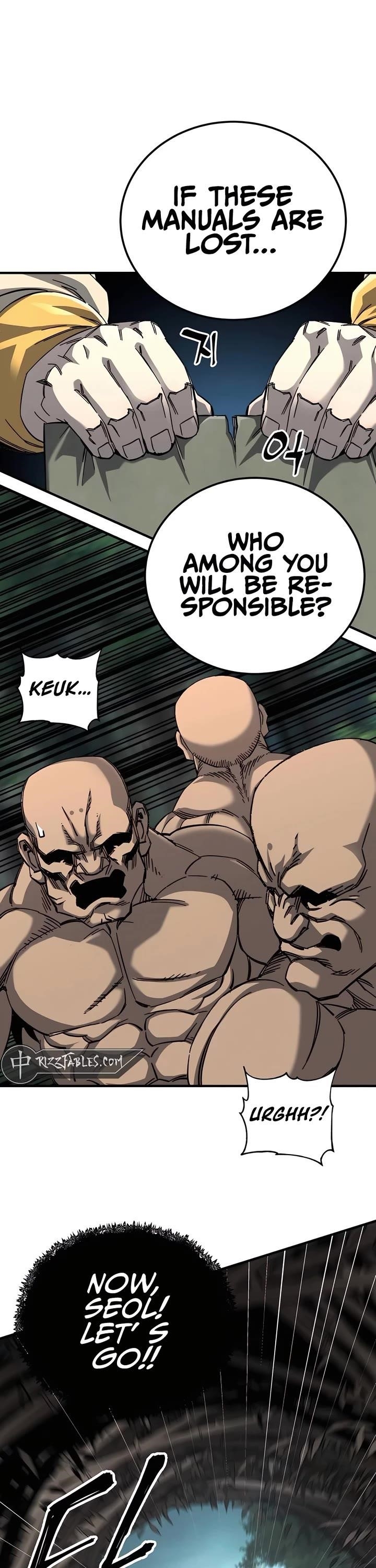 Warrior Grandpa and Supreme Granddaughter Chapter 64 - Page 28 in English