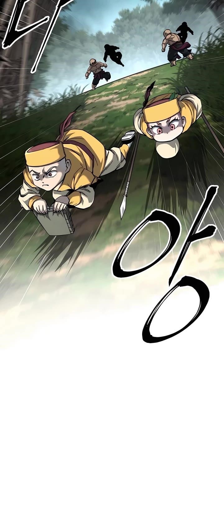 Warrior Grandpa and Supreme Granddaughter Chapter 64 - Page 29 in English