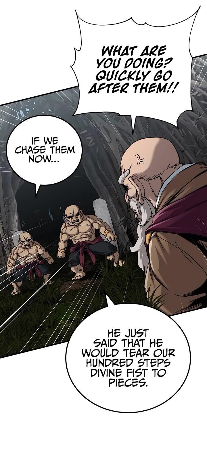 Warrior Grandpa and Supreme Granddaughter Chapter 64 - Page 30 in English