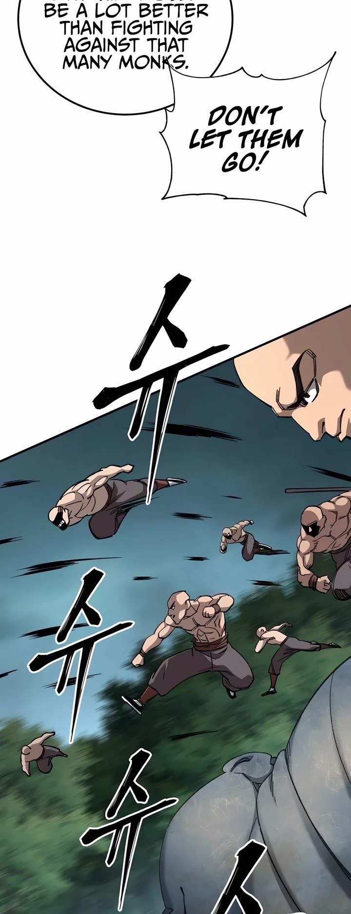 Warrior Grandpa and Supreme Granddaughter Chapter 64 - Page 37 in English
