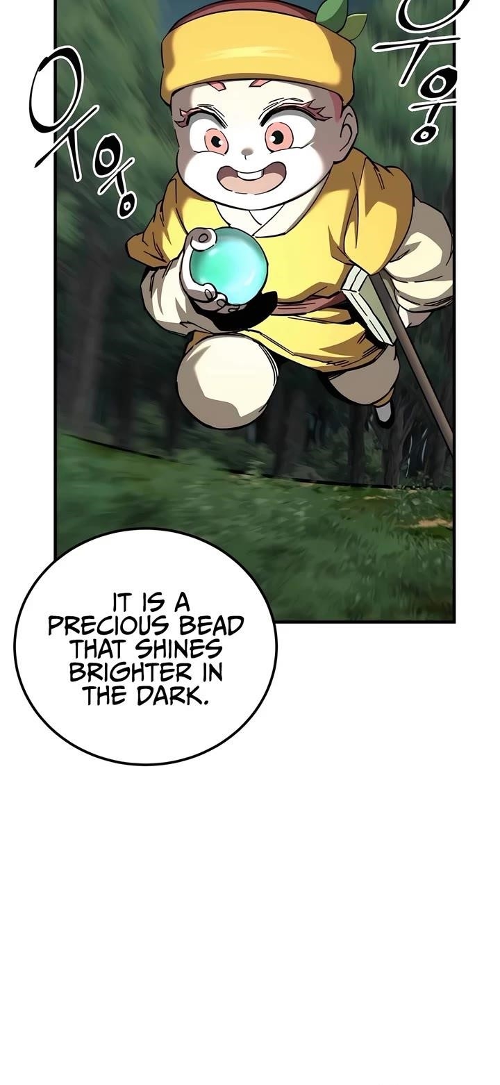 Warrior Grandpa and Supreme Granddaughter Chapter 64 - Page 41 in English
