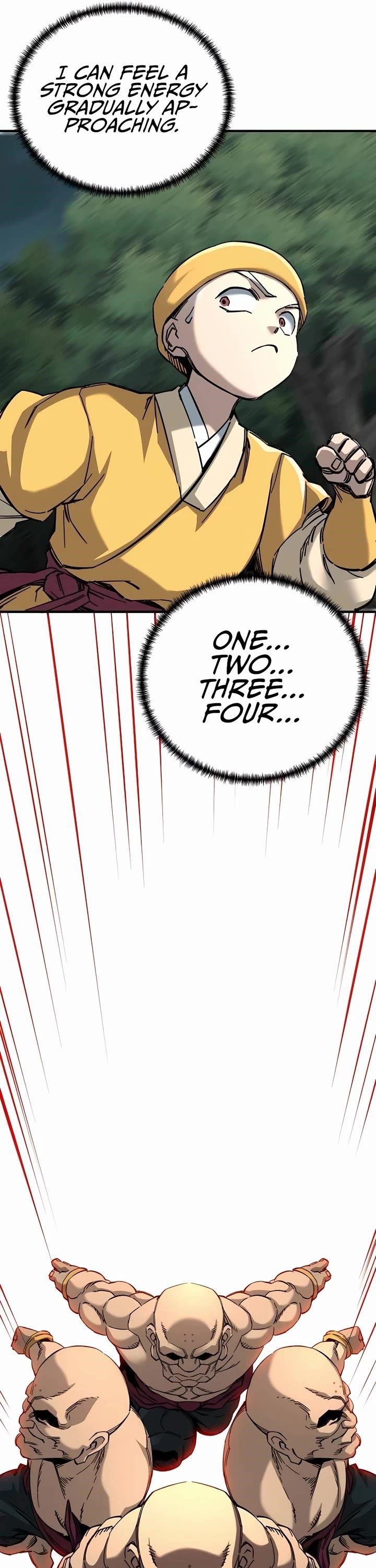 Warrior Grandpa and Supreme Granddaughter Chapter 64 - Page 49 in English