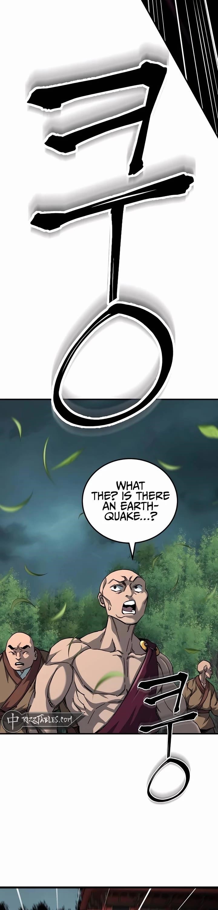 Warrior Grandpa and Supreme Granddaughter Chapter 64 - Page 5 in English