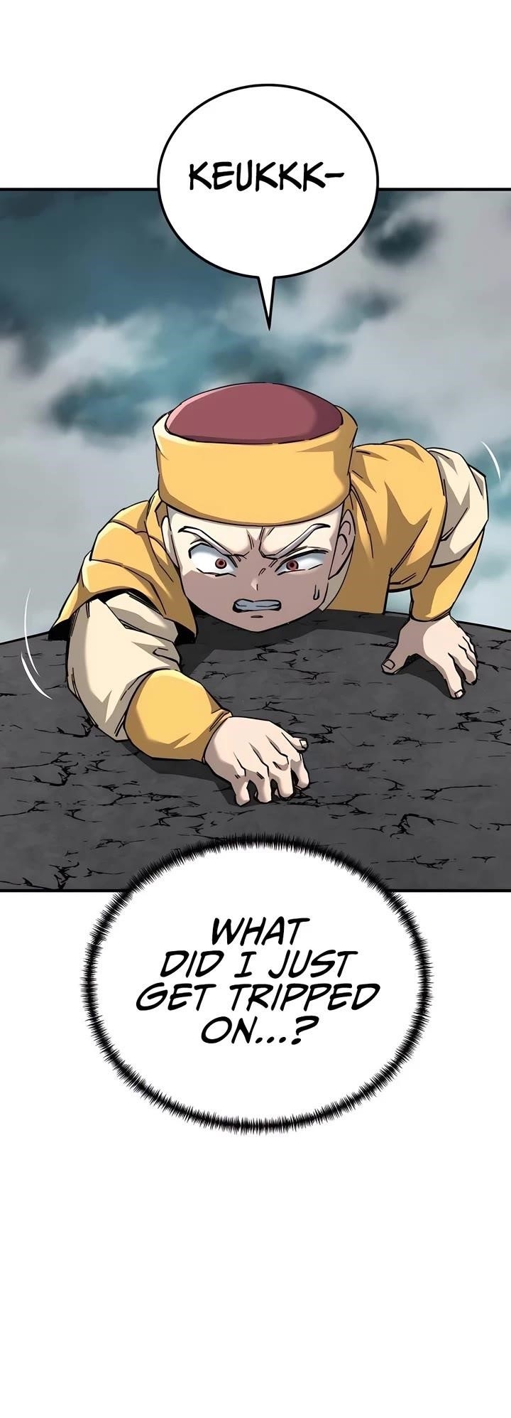Warrior Grandpa and Supreme Granddaughter Chapter 64 - Page 57 in English