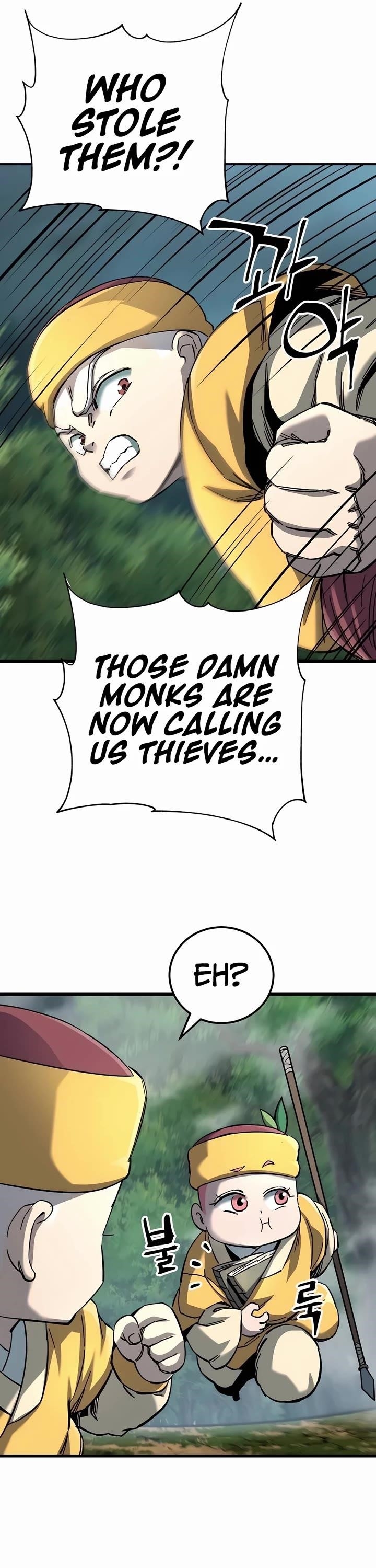 Warrior Grandpa and Supreme Granddaughter Chapter 64 - Page 8 in English