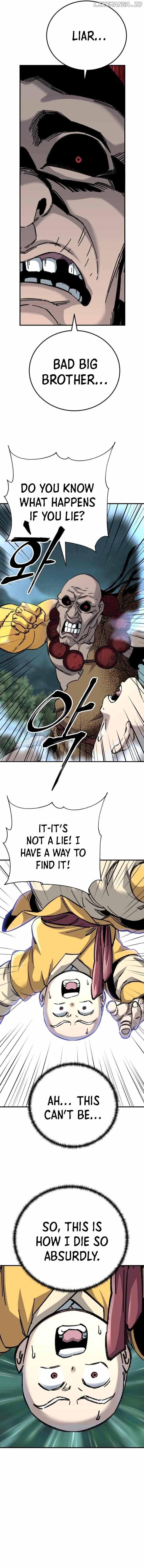 Warrior Grandpa and Supreme Granddaughter Chapter 65 - Page 10 in English