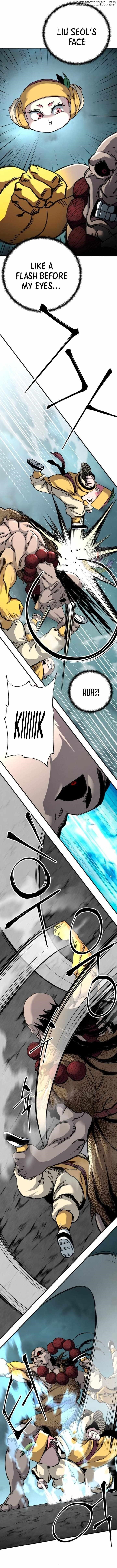 Warrior Grandpa and Supreme Granddaughter Chapter 65 - Page 11 in English