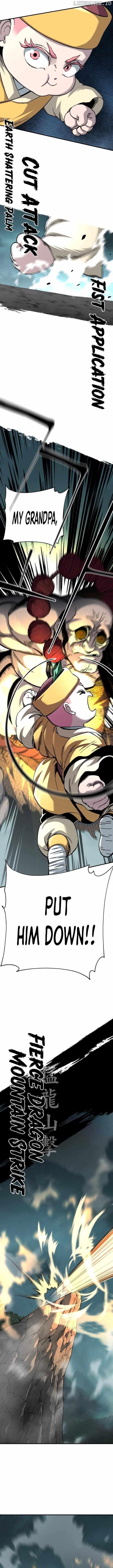 Warrior Grandpa and Supreme Granddaughter Chapter 65 - Page 12 in English