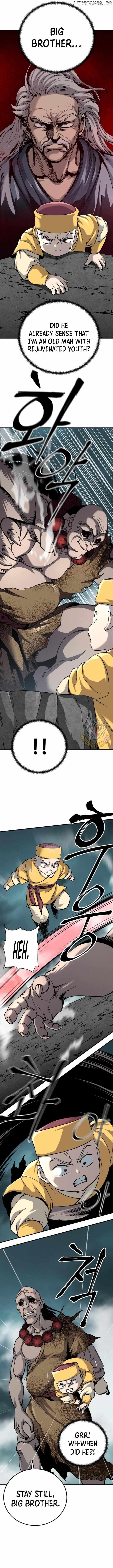 Warrior Grandpa and Supreme Granddaughter Chapter 65 - Page 5 in English
