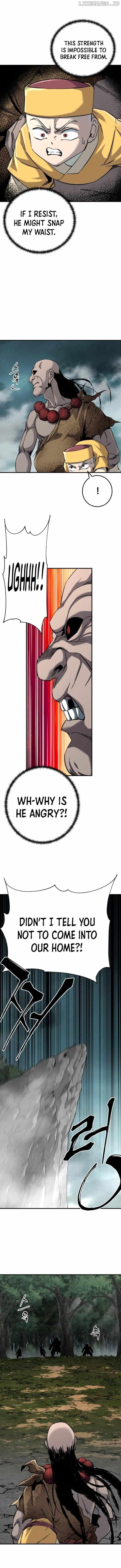 Warrior Grandpa and Supreme Granddaughter Chapter 65 - Page 6 in English