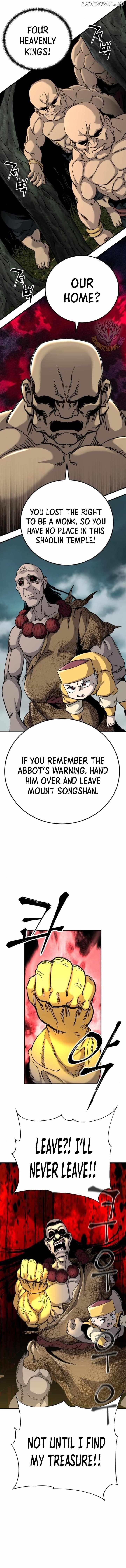 Warrior Grandpa and Supreme Granddaughter Chapter 65 - Page 7 in English