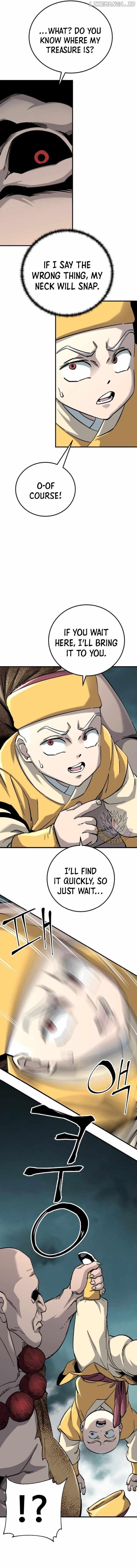 Warrior Grandpa and Supreme Granddaughter Chapter 65 - Page 9 in English