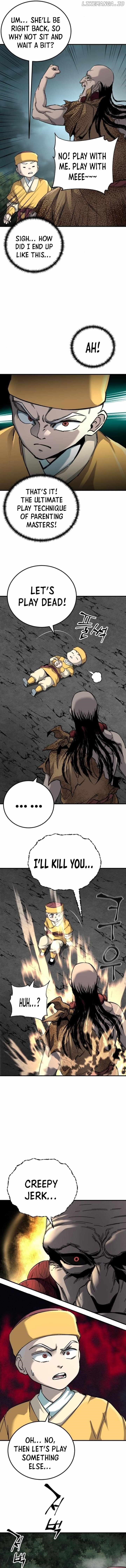 Warrior Grandpa and Supreme Granddaughter Chapter 66 - Page 6 in English