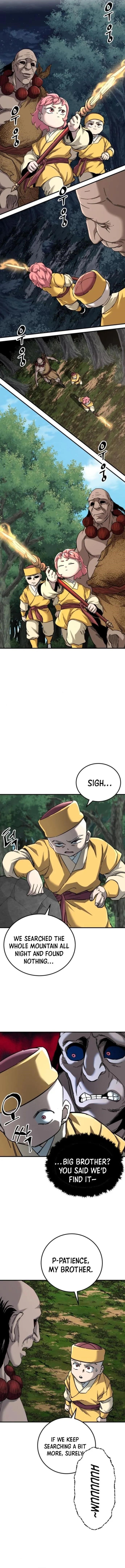 Warrior Grandpa and Supreme Granddaughter Chapter 67 - Page 12 in English