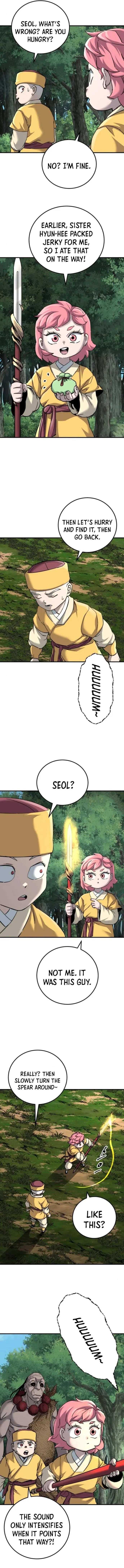Warrior Grandpa and Supreme Granddaughter Chapter 67 - Page 13 in English