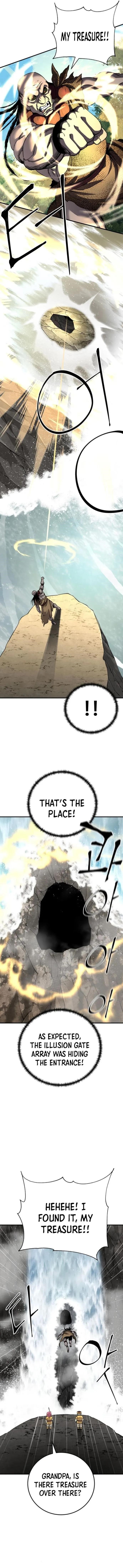 Warrior Grandpa and Supreme Granddaughter Chapter 67 - Page 15 in English