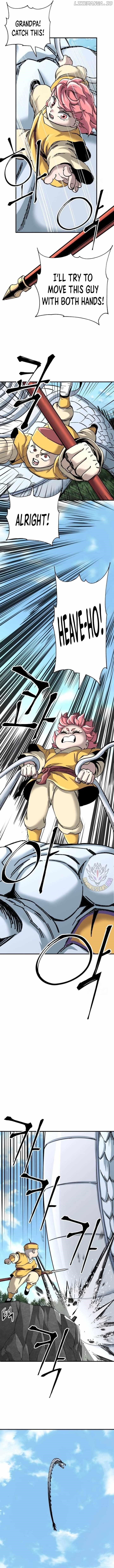 Warrior Grandpa and Supreme Granddaughter Chapter 68 - Page 11 in English