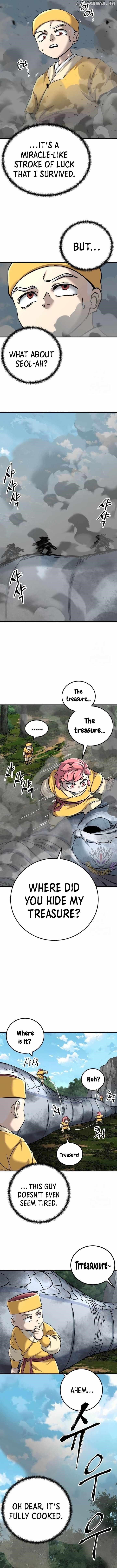 Warrior Grandpa and Supreme Granddaughter Chapter 68 - Page 15 in English