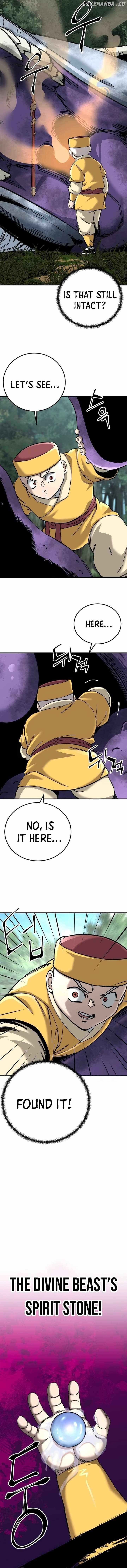 Warrior Grandpa and Supreme Granddaughter Chapter 68 - Page 16 in English