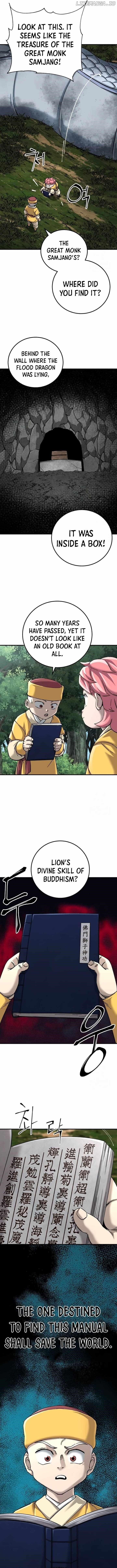 Warrior Grandpa and Supreme Granddaughter Chapter 68 - Page 18 in English