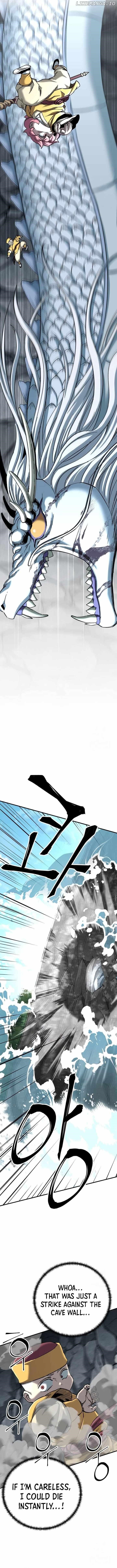 Warrior Grandpa and Supreme Granddaughter Chapter 68 - Page 4 in English