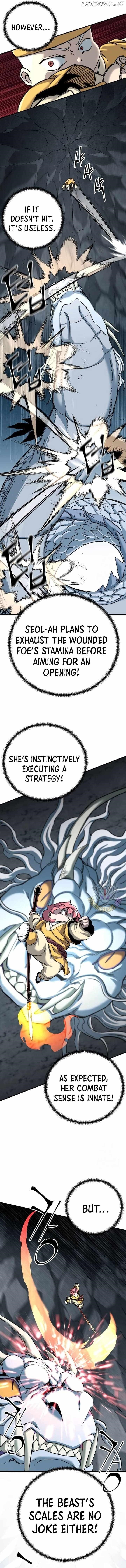 Warrior Grandpa and Supreme Granddaughter Chapter 68 - Page 5 in English