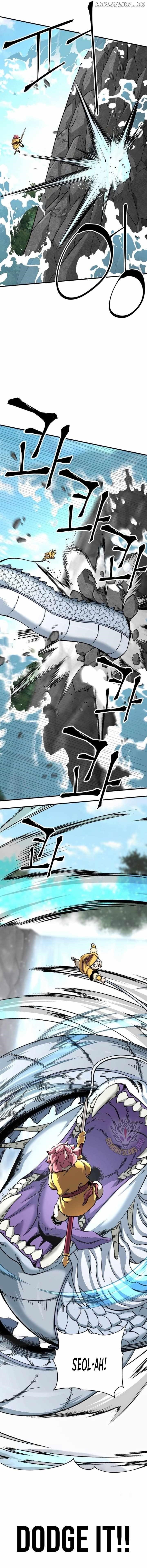 Warrior Grandpa and Supreme Granddaughter Chapter 68 - Page 7 in English