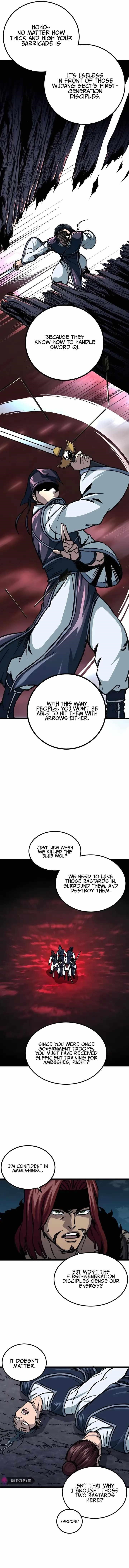 Warrior Grandpa and Supreme Granddaughter Chapter 7 - Page 11 in English