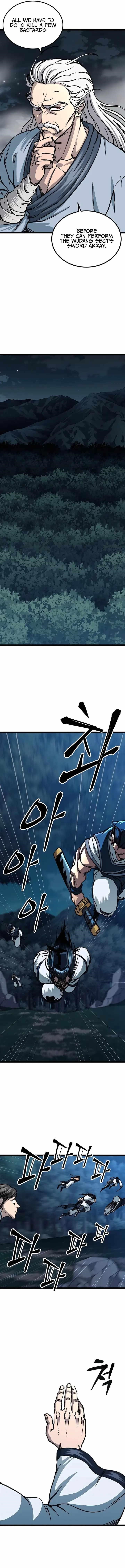 Warrior Grandpa and Supreme Granddaughter Chapter 7 - Page 12 in English