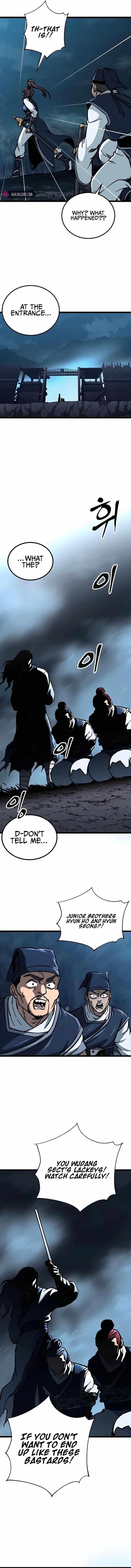 Warrior Grandpa and Supreme Granddaughter Chapter 7 - Page 15 in English