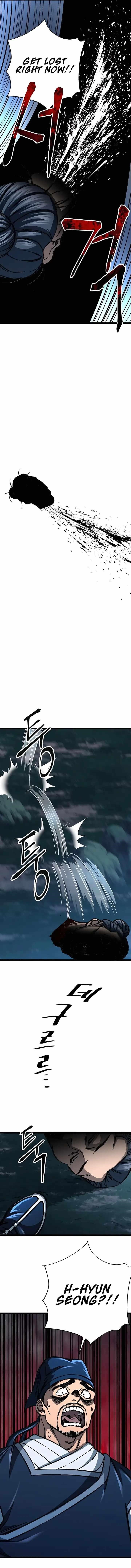 Warrior Grandpa and Supreme Granddaughter Chapter 7 - Page 16 in English