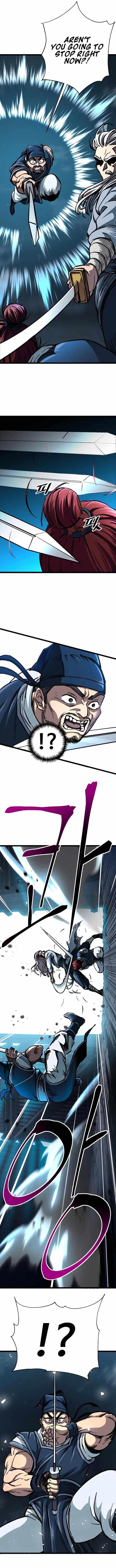 Warrior Grandpa and Supreme Granddaughter Chapter 7 - Page 18 in English