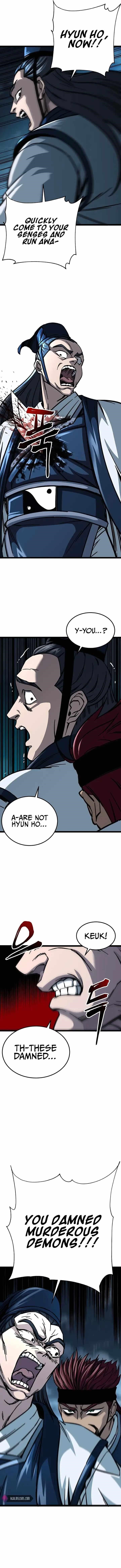 Warrior Grandpa and Supreme Granddaughter Chapter 7 - Page 25 in English
