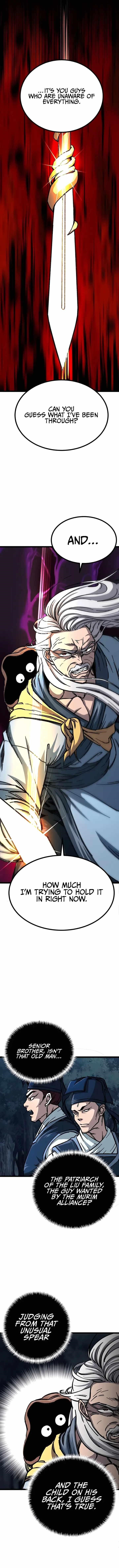 Warrior Grandpa and Supreme Granddaughter Chapter 7 - Page 3 in English