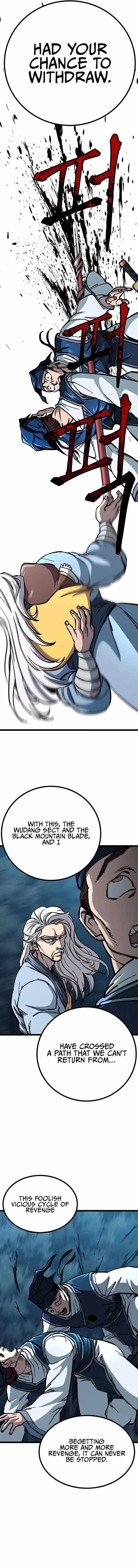Warrior Grandpa and Supreme Granddaughter Chapter 7 - Page 7 in English