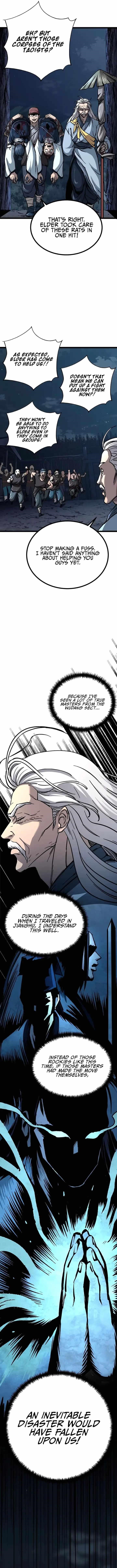 Warrior Grandpa and Supreme Granddaughter Chapter 7 - Page 9 in English