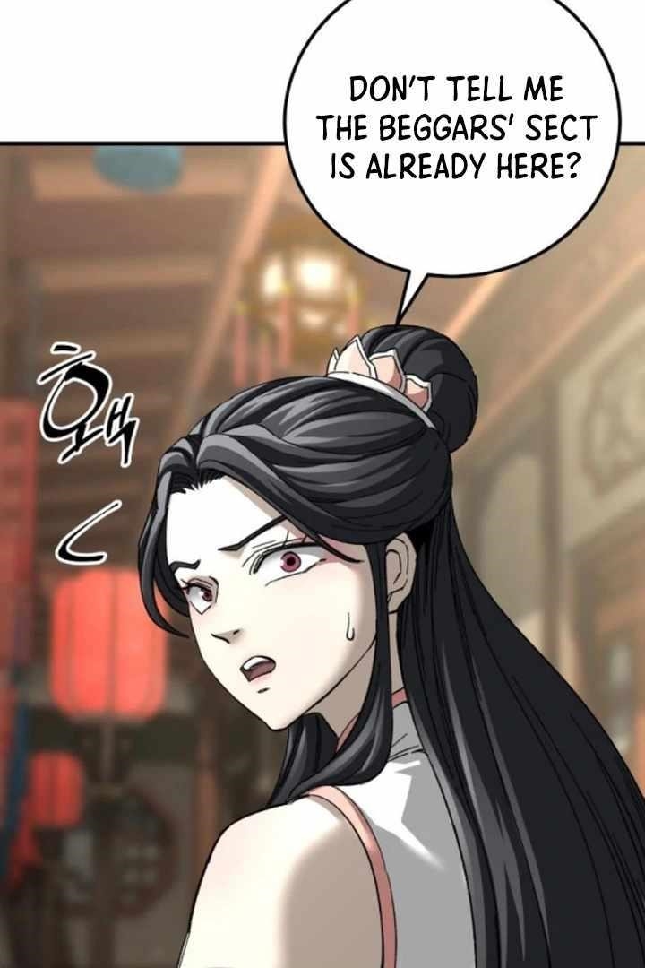 Warrior Grandpa and Supreme Granddaughter Chapter 72 - Page 108 in English