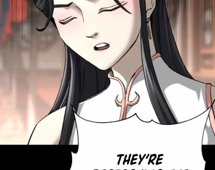 Warrior Grandpa and Supreme Granddaughter Chapter 72 - Page 112 in English