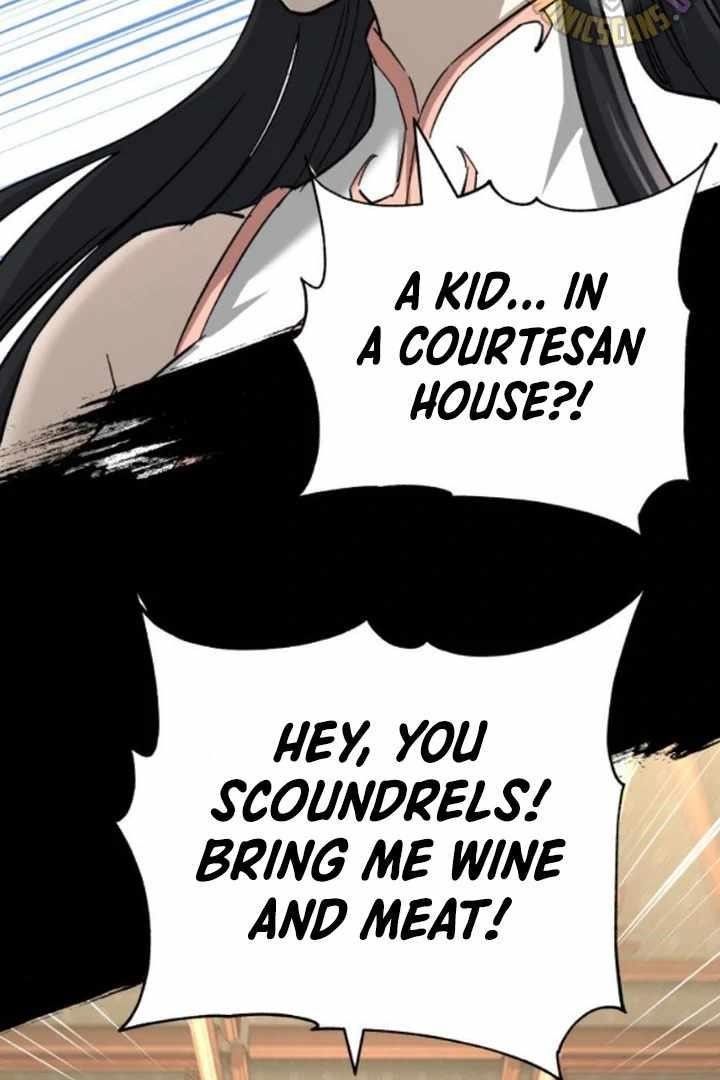 Warrior Grandpa and Supreme Granddaughter Chapter 72 - Page 116 in English