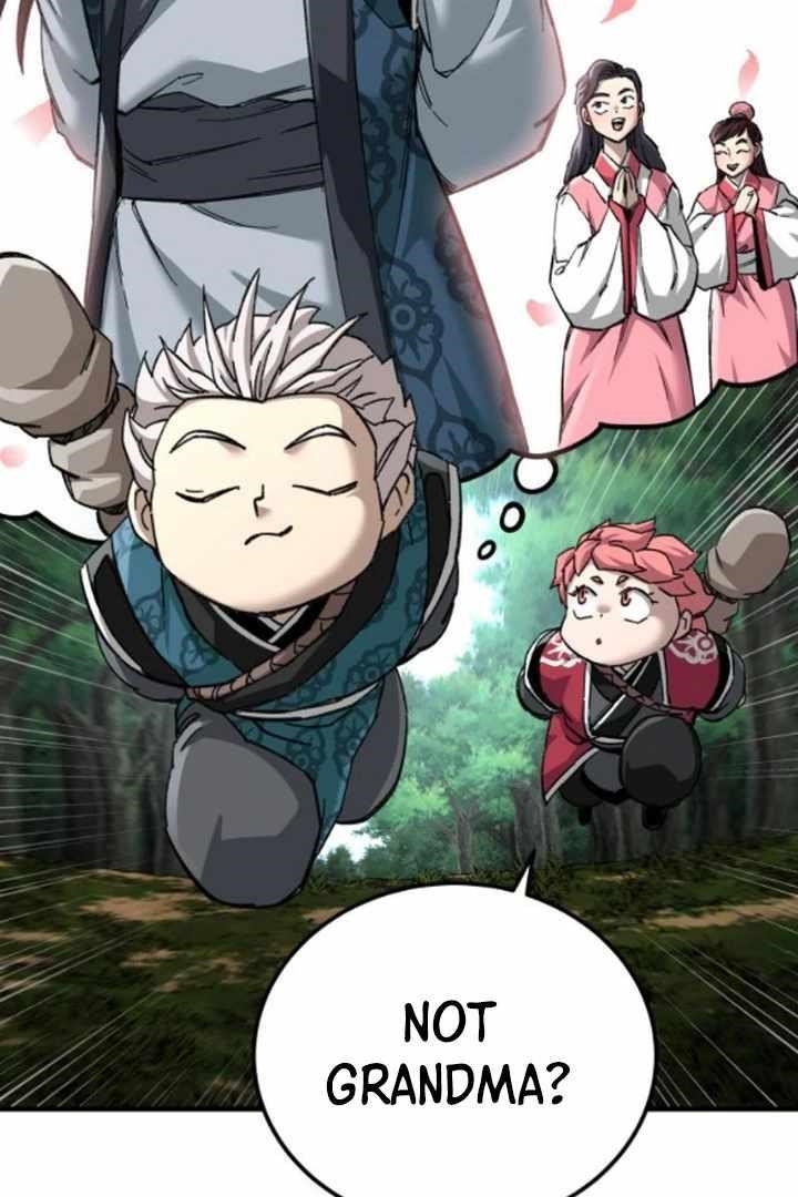 Warrior Grandpa and Supreme Granddaughter Chapter 72 - Page 12 in English