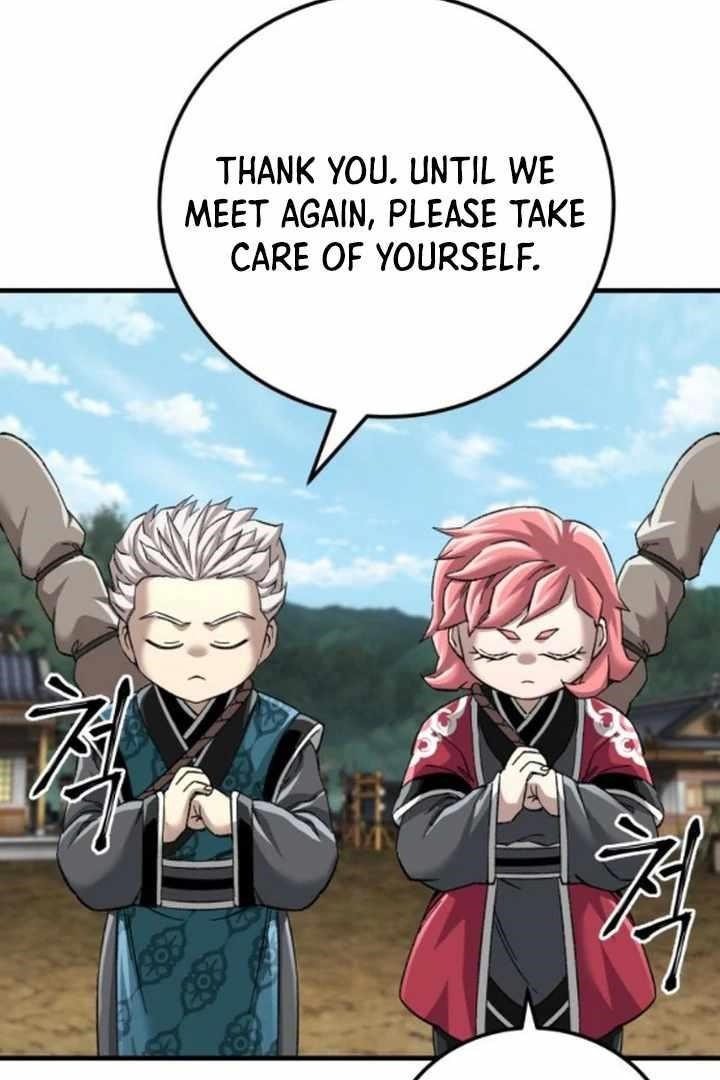Warrior Grandpa and Supreme Granddaughter Chapter 72 - Page 3 in English