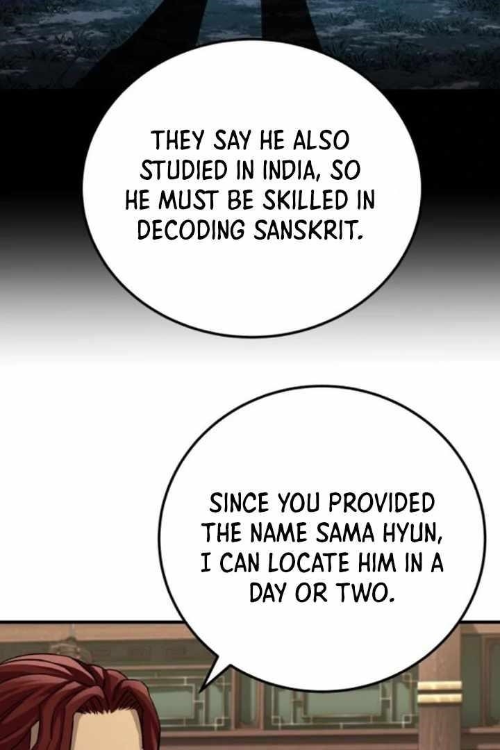 Warrior Grandpa and Supreme Granddaughter Chapter 72 - Page 31 in English
