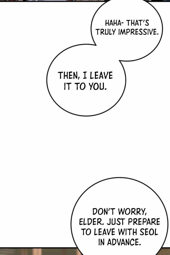 Warrior Grandpa and Supreme Granddaughter Chapter 72 - Page 34 in English