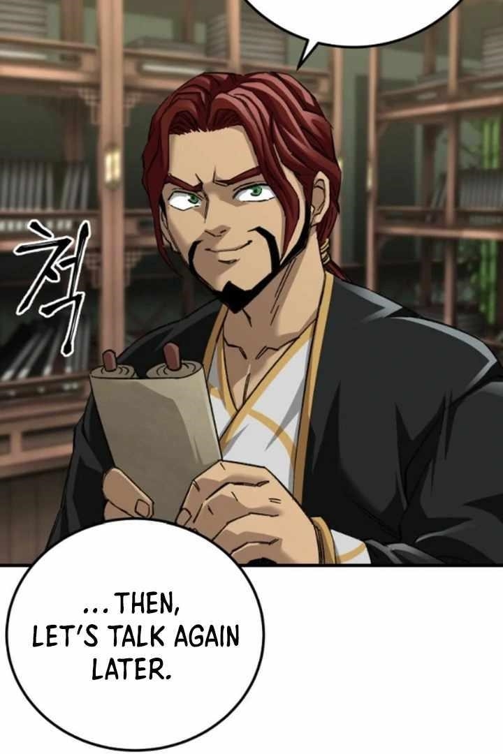 Warrior Grandpa and Supreme Granddaughter Chapter 72 - Page 35 in English